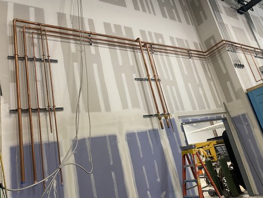Martin Plumbing & Mechanical Logo