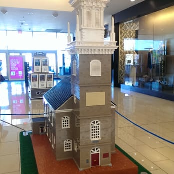 Glendale Galleria - Old North Church made out entirely of Legos for the Lego Monuments Roadshow (Feb 7-22, 2015) - Shopping Centers Near Me - Glendale, California Glendale Galleria - Old North Church made out entirely of Legos for the Lego Monuments Roadshow (Feb 7-22, 2015) - Shopping Centers Near Me - Glendale, California