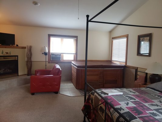 Mountain Shadows Resort by null