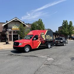King Rooter & Plumbing