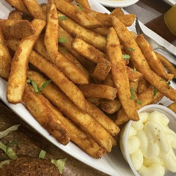 Shami Falafel - Fries - Falafel Near Me - Hackensack, New Jersey