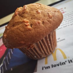 McDonald's - Carrot Muffin