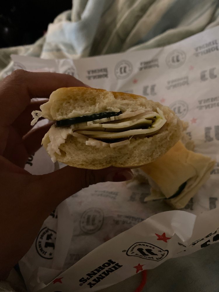 Jimmy John's Logo