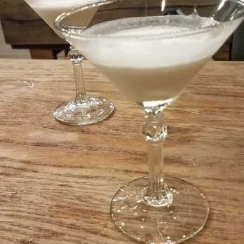 Safe House Distilling - Got the ghostly drink.   And tasty brussel sprouts from the food truck. - Bars Near Me - Albuquerque, New Mexico