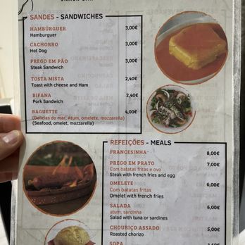 Arco e Meio - Arco e Meio. Sandwiches and meals. - Portuguese Near Me - Vila Nova de Gaia, 13