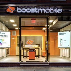 Boost Mobile - .....