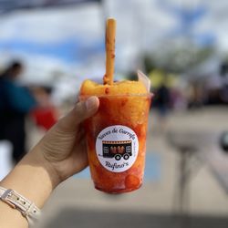 Nieves De Garrafa Rufinos