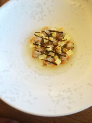 L’air du temps by null