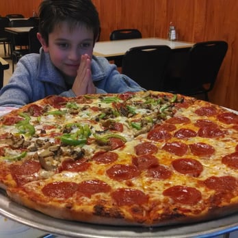 Brooklyn Pizzeria - So good! - Pizza Near Me - Humble, Texas