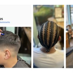 A Salon Beyond - My booking website 