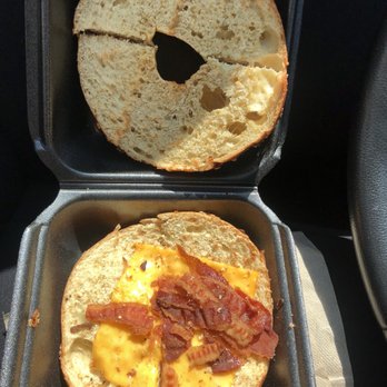 Crave Coffee & Tea - Very sad looking bagel. - Coffee & Tea Near Me - Riverside, California Crave Coffee & Tea - Very sad looking bagel. - Coffee & Tea Near Me - Riverside, California