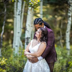 Javy Garcia Photography - Trisha & Kyle pictures in Provo Canyon
