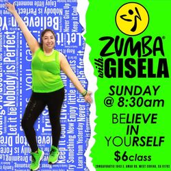 ZUMBA FUNatic
