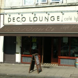 Deco Lounge - Deco Lounge Bristol