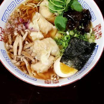 Kaliubon - Wonton Ramen - Ramen Near Me - Wethersfield, Connecticut