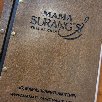 Mama Surang's Thai Kitchen - Thai Near Me - Las Vegas, Nevada