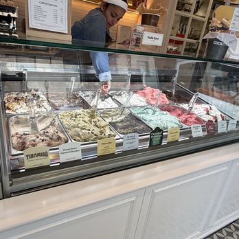 Bacio di Latte - Gelato Near Me - Pasadena, California