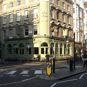 Coco Momo - Wine Bars Near Me - London, XGL Coco Momo - Wine Bars Near Me - London, XGL