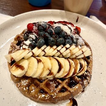 Cafe June - Dessert Waffle - Coffee & Tea Near Me - Ellicott City, Maryland Cafe June - Dessert Waffle - Coffee & Tea Near Me - Ellicott City, Maryland