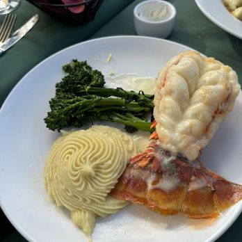 Shadowbrook - 8 oz Lobster Tail - American Near Me - Capitola, California Shadowbrook - 8 oz Lobster Tail - American Near Me - Capitola, California