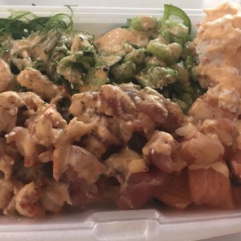 Aloha Poke - Poke Near Me - Chino, California