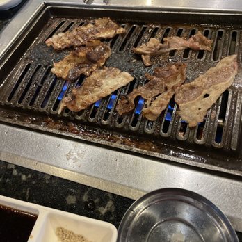 Buga Korean BBQ - Marinated beef belly - Barbeque Near Me - San Diego, California Buga Korean BBQ - Marinated beef belly - Barbeque Near Me - San Diego, California