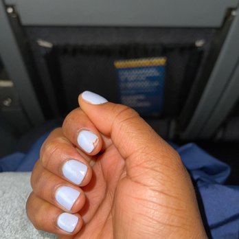 Polished - Montclair - 3 days old sns dip mani..nails chipping already - Nail Salons Near Me - Montclair, New Jersey Polished - Montclair - 3 days old sns dip mani..nails chipping already - Nail Salons Near Me - Montclair, New Jersey