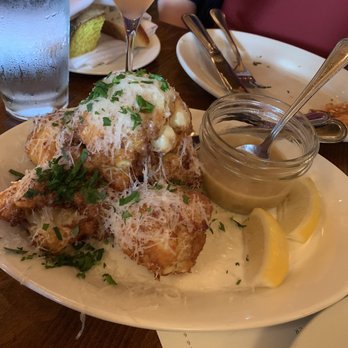 112 Eatery - Cauliflower Fritters - New American Near Me - Minneapolis, Minnesota
