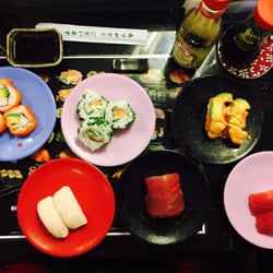 Nigiri Sushi