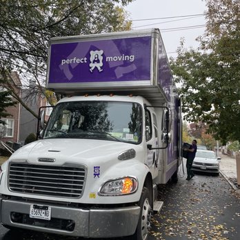 Perfect Moving - Perfect Moving's truck was clean and in great shape. - Movers Near Me - New York, New York Perfect Moving - Perfect Moving's truck was clean and in great shape. - Movers Near Me - New York, New York