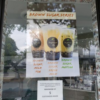 Teapresso Bar - Coffee & Tea Near Me - Honolulu, Hawaii