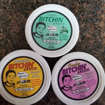 Bitchin' Sauce - Specialty Food Near Me Bitchin' Sauce - Specialty Food Near Me