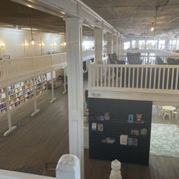 Upstairs Upstairs