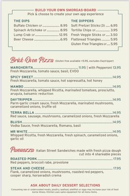 Menu photo 3 Maiolatesi Wine Cellars Scott Township, PA