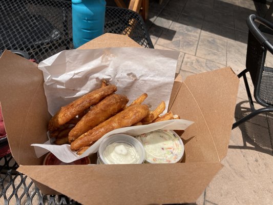 Tony's Fish Market by null