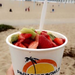 Acai Bowl Acai Bowl