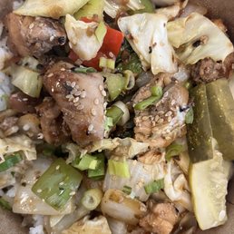 Black Pepper Chicken Black Pepper Chicken