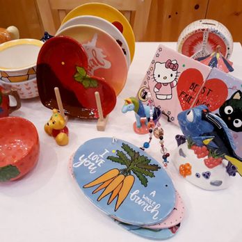 Color Me Mine - Paint-Your-Own Pottery Near Me - Las Vegas, Nevada