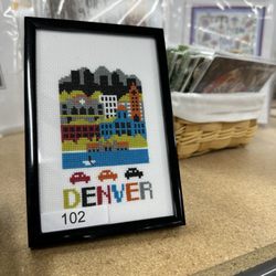 A Stitching Shop
