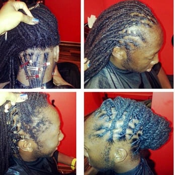 Designs By Lauren - Lock Retwist and Style - Hair Extensions Near Me - Cincinnati, Ohio Designs By Lauren - Lock Retwist and Style - Hair Extensions Near Me - Cincinnati, Ohio