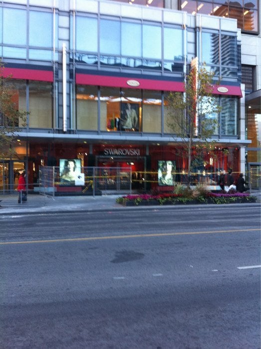 SWAROVSKI CANADA, LTD. Updated September 2024 2 Bloor Street W