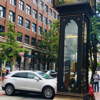 Gastown Steam Clock - Get ready - Landmarks & Historical Buildings Near Me - Vancouver, British Columbia Gastown Steam Clock - Get ready - Landmarks & Historical Buildings Near Me - Vancouver, British Columbia