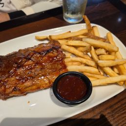 Baby Back Ribs