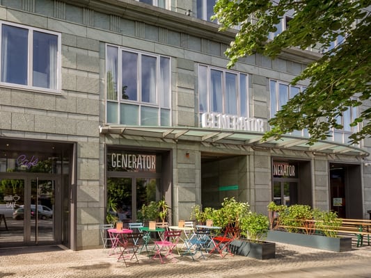 Generator Berlin Mitte by null