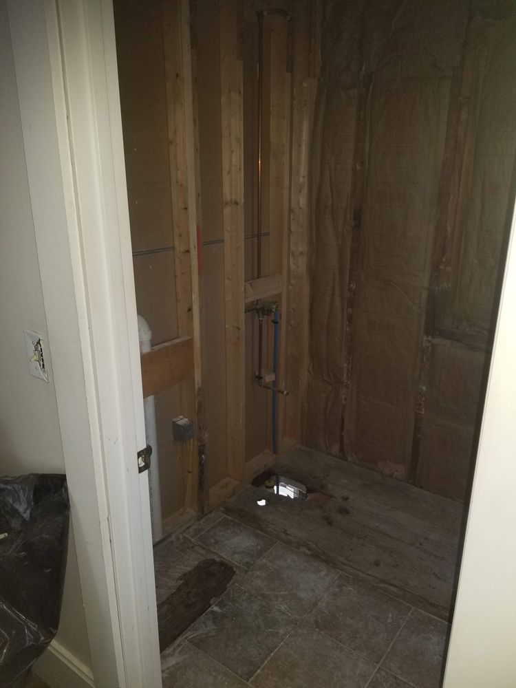 Slide of Wallace Investment Group