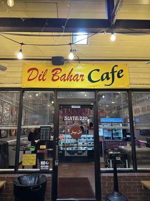 Dil Bahar Cafe by null