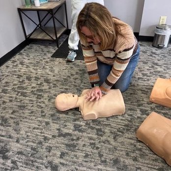 Creative Smiles - First aid certified at Creative Smiles - General Dentistry Near Me - Greenfield, Indiana Creative Smiles - First aid certified at Creative Smiles - General Dentistry Near Me - Greenfield, Indiana