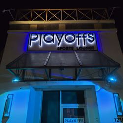 Playoffs Sports Lounge