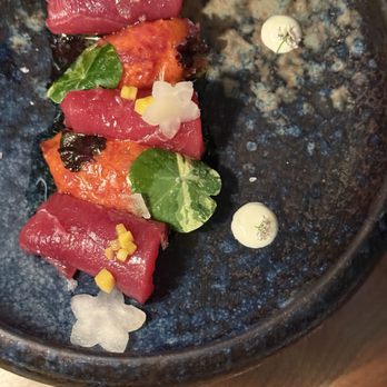 Peak with Priceless Restaurant & Bar - Tuna - New American Near Me - New York, New York