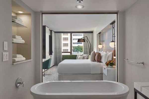 Hotel 1000, LXR Hotels & Resorts by null